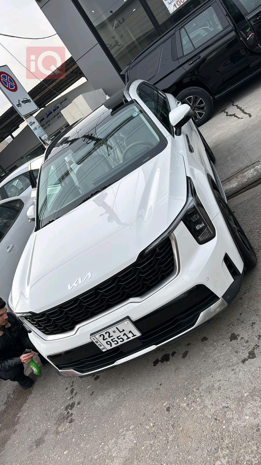 کیا سۆرینتۆ